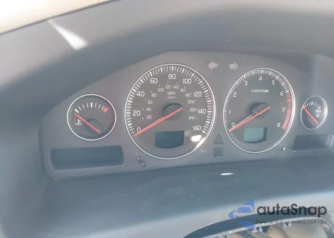 2007 Volvo V70 2.5T from USA, damaged, VIN YV1SW592572674971